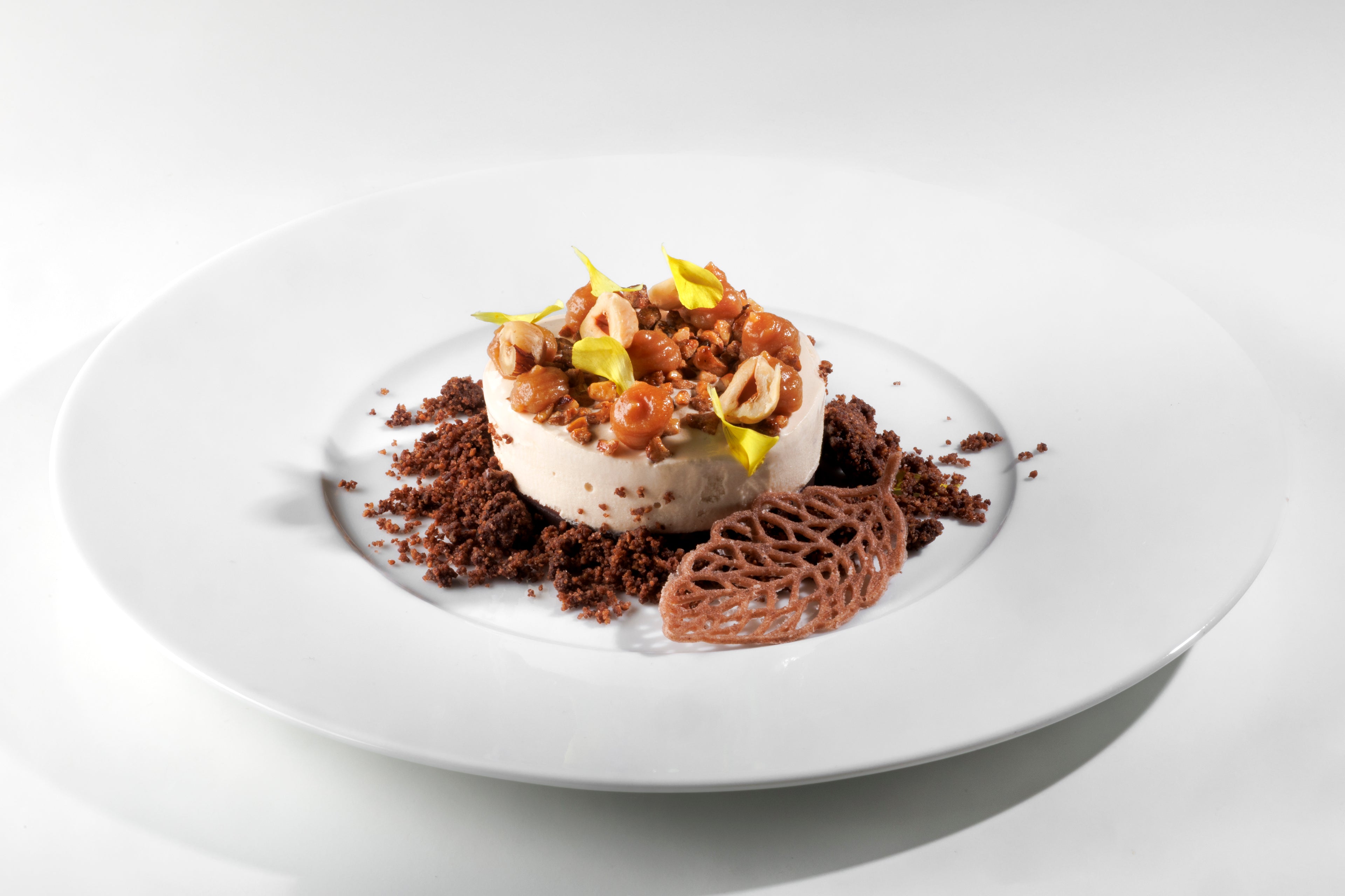 iceloveyou dessert arachide salata, mis en place