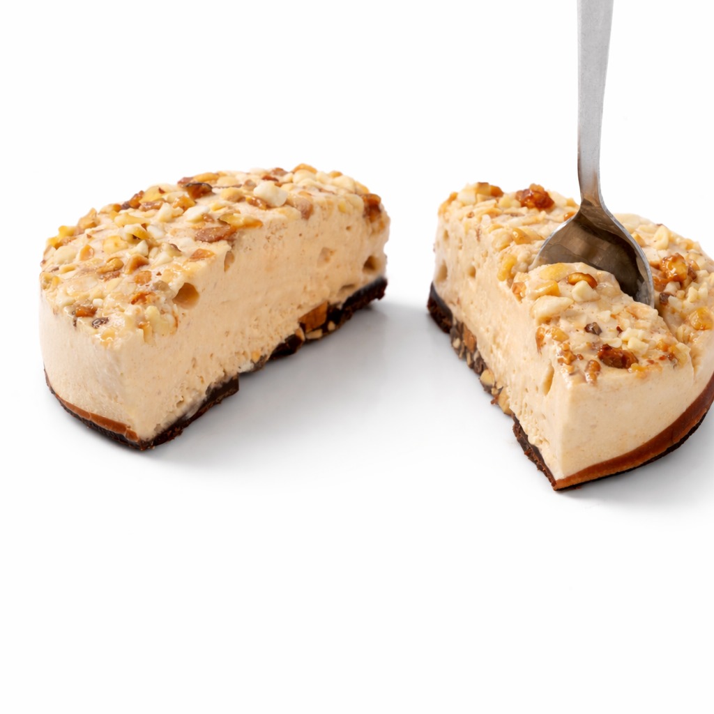 iceloveyou dessert al'arachide salato dettaglio