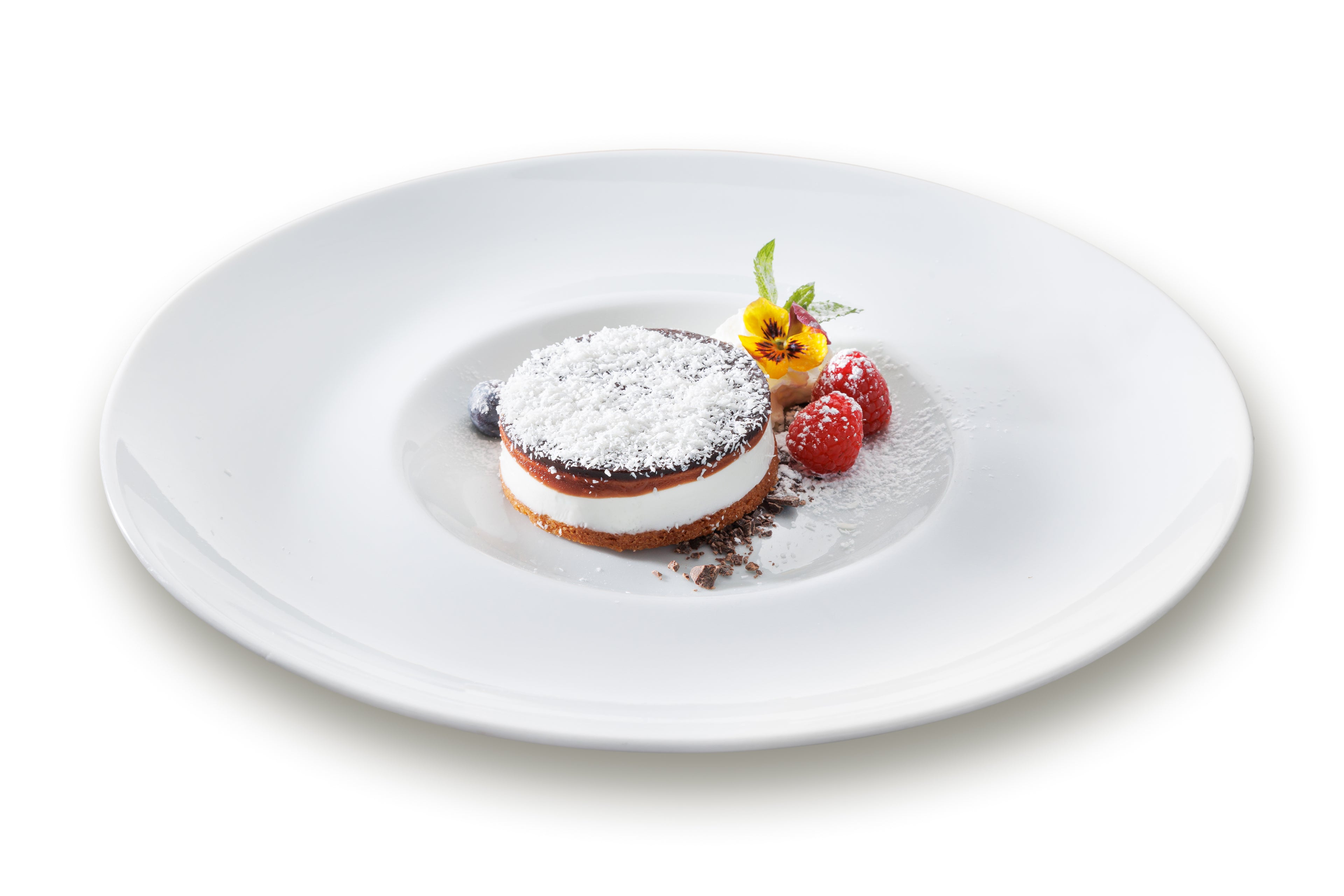 iceloveyou dessert al cocco, mis en place