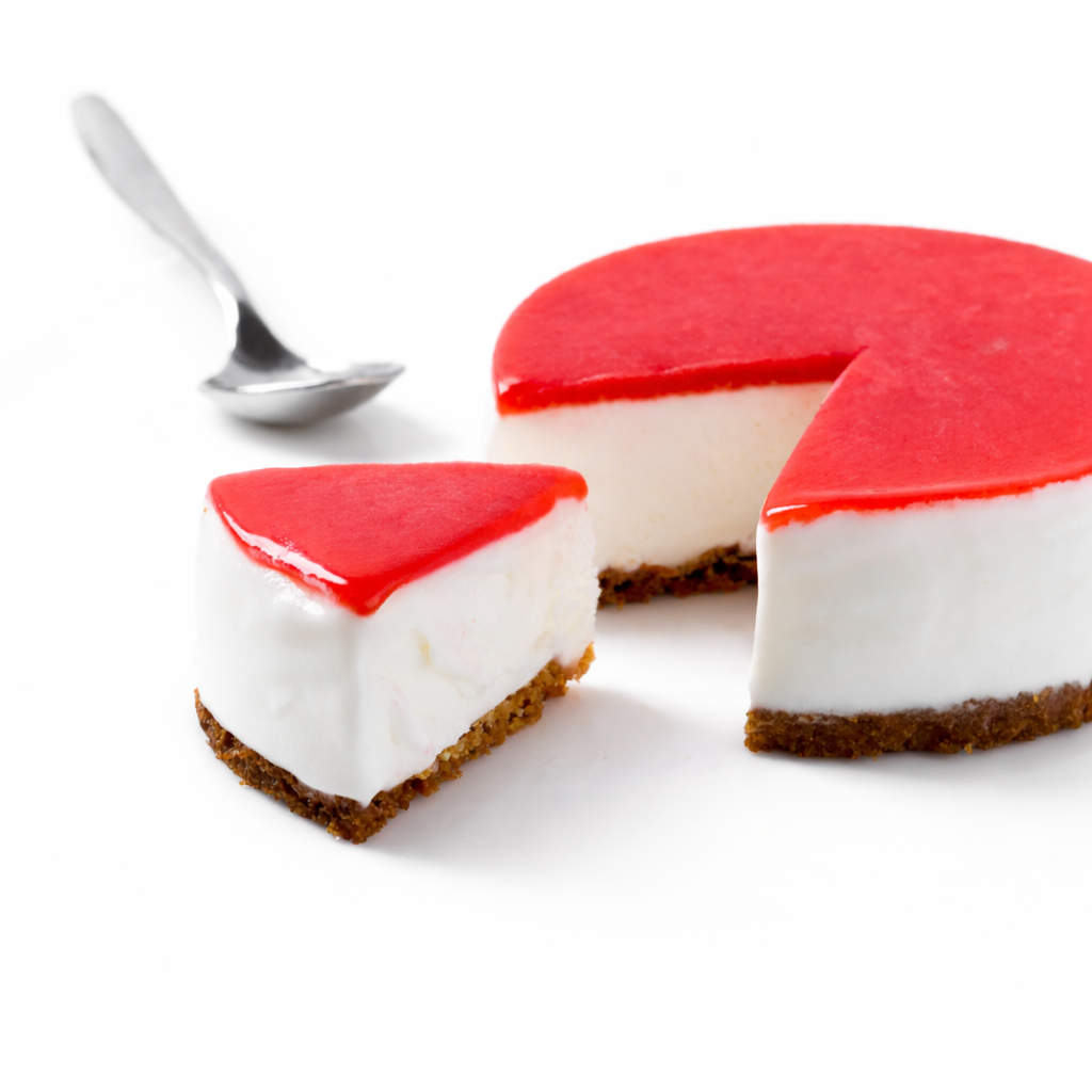 iceloveyou dessert al lampone dettaglio