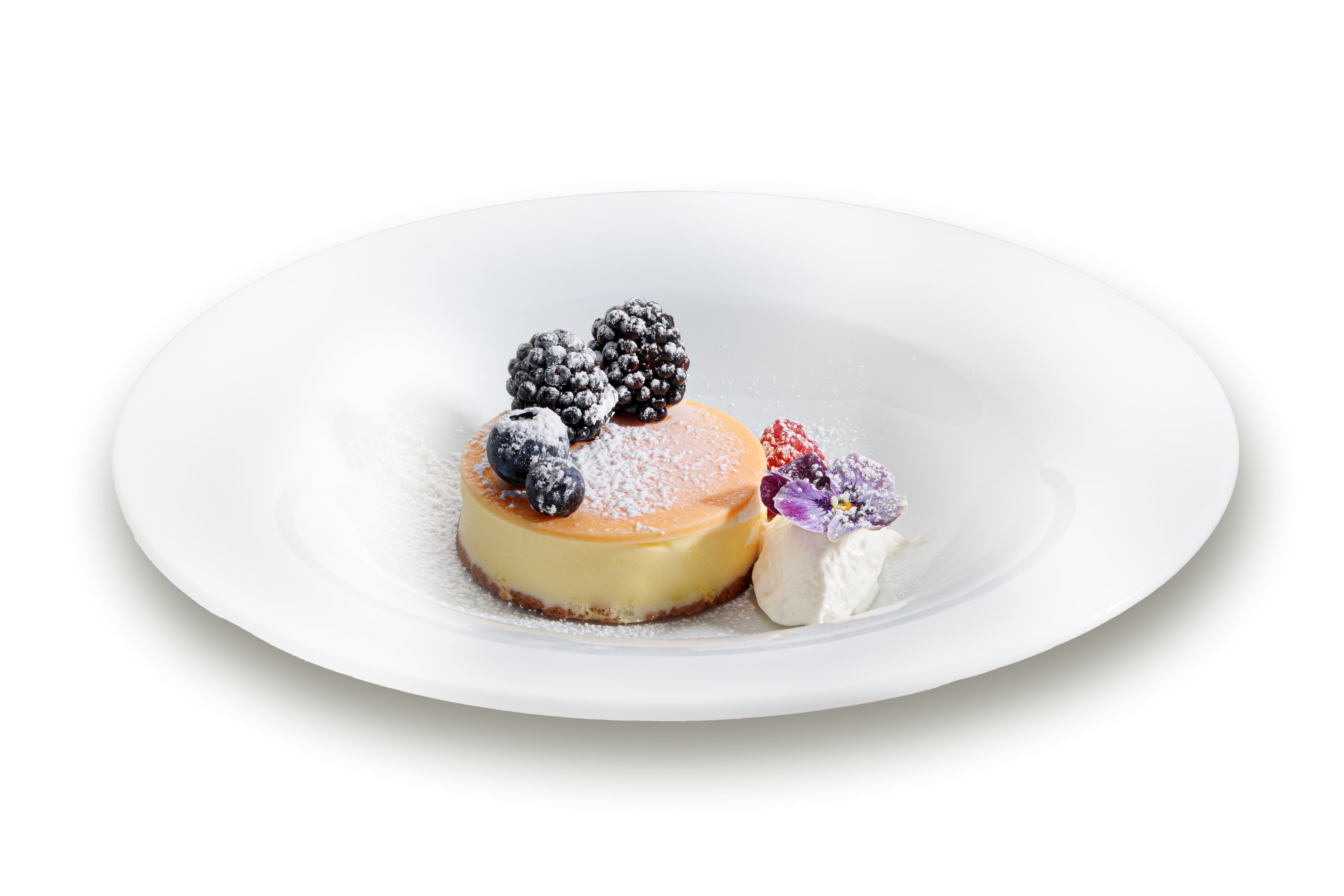 iceloveyou dessert alla pardula, mis en place