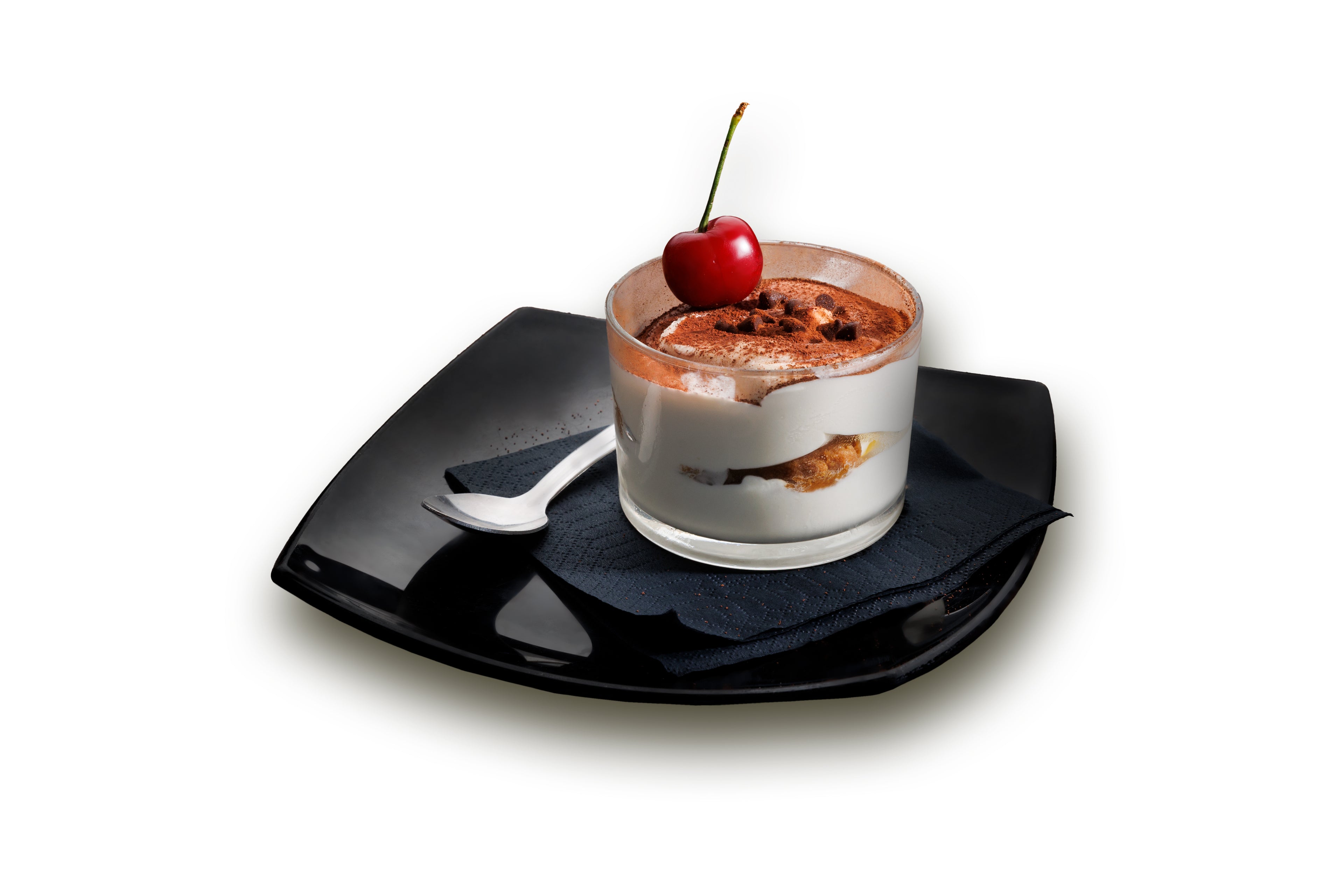iceloveyou dessert tiramisu, mis en place